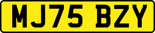 MJ75BZY
