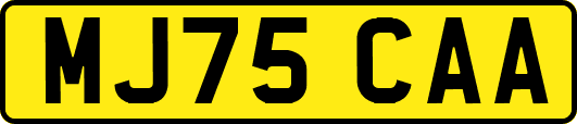 MJ75CAA