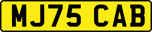MJ75CAB