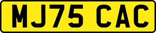 MJ75CAC