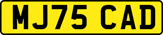 MJ75CAD