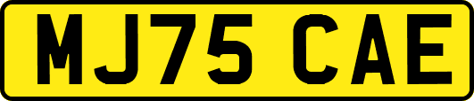 MJ75CAE