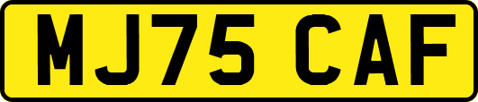 MJ75CAF