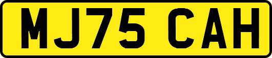 MJ75CAH