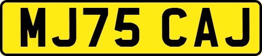 MJ75CAJ