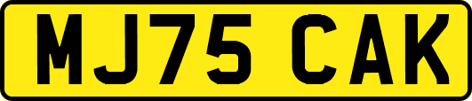 MJ75CAK