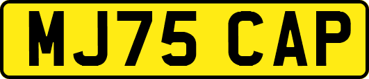 MJ75CAP