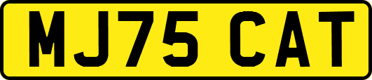 MJ75CAT