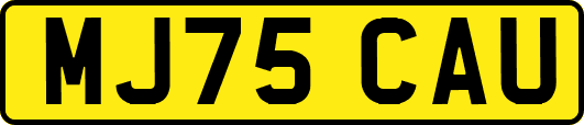 MJ75CAU