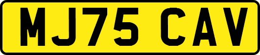 MJ75CAV