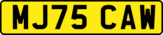 MJ75CAW