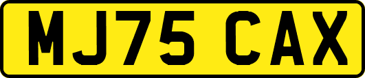 MJ75CAX