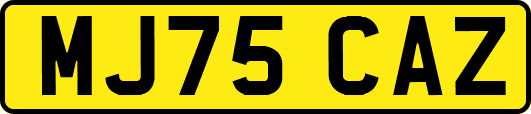 MJ75CAZ