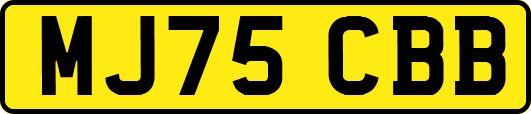 MJ75CBB