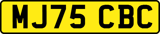 MJ75CBC