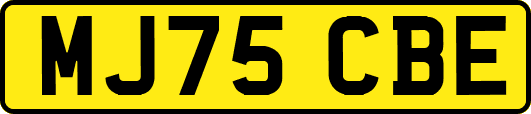 MJ75CBE