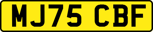 MJ75CBF