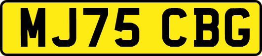 MJ75CBG