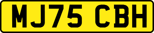 MJ75CBH