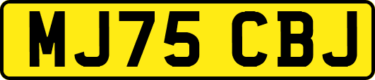 MJ75CBJ