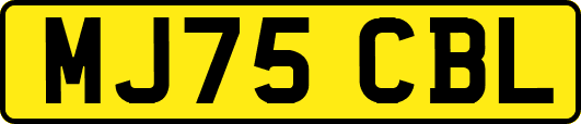 MJ75CBL
