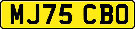 MJ75CBO