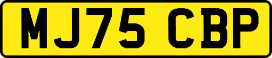 MJ75CBP