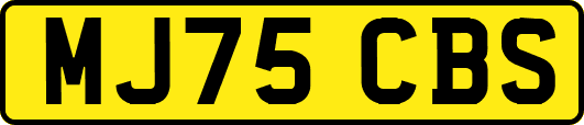 MJ75CBS