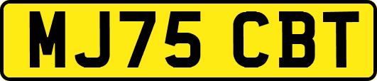 MJ75CBT