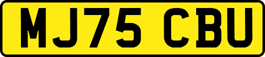 MJ75CBU