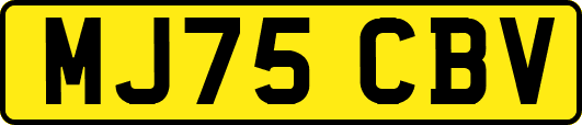 MJ75CBV