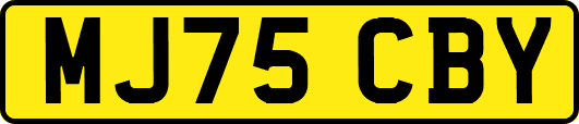 MJ75CBY