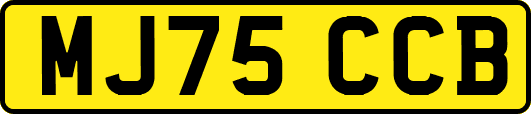 MJ75CCB