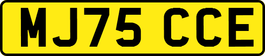 MJ75CCE