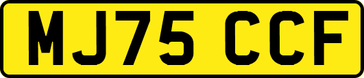 MJ75CCF