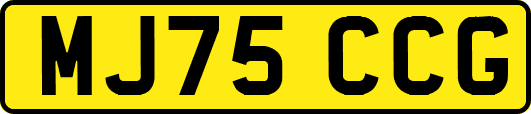 MJ75CCG