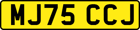 MJ75CCJ