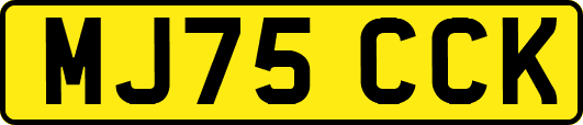 MJ75CCK