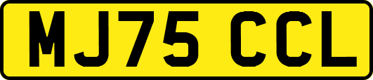 MJ75CCL