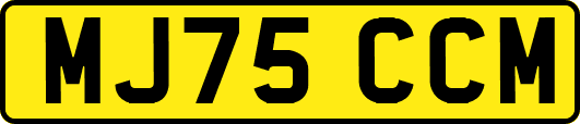 MJ75CCM