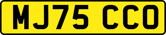 MJ75CCO