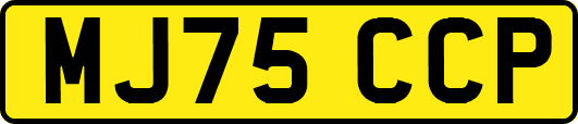 MJ75CCP