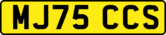 MJ75CCS