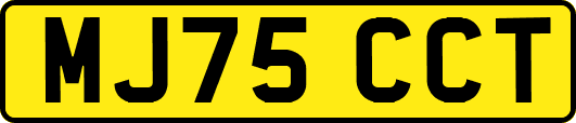 MJ75CCT