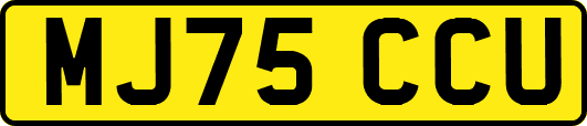 MJ75CCU