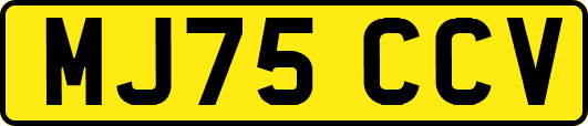 MJ75CCV