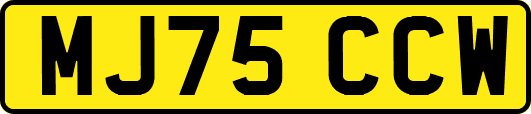 MJ75CCW