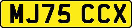 MJ75CCX