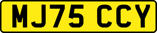 MJ75CCY