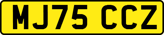 MJ75CCZ